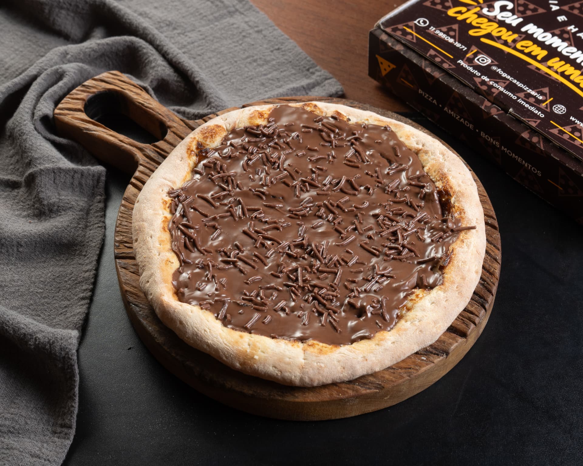 Pizza da Numa