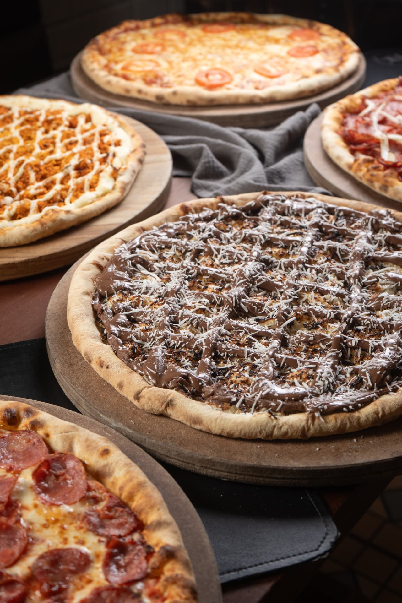 Pizza da Numa